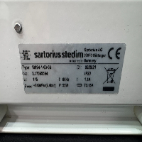 Sartorius Vacuum Pump image 3